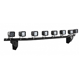 N-Fab Driving/ Fog Light Mounting Bar F1530LD