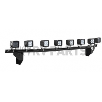 N-Fab Driving/ Fog Light Mounting Bar F1530LD
