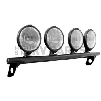 N-Fab Driving/ Fog Light Mounting Bar F154LBTX-1
