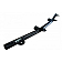 N-Fab Driving/ Fog Light Mounting Bar F154LBTX