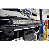 N-Fab Driving/ Fog Light Mounting Bar F1730LD-AC-TX