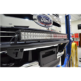 N-Fab Driving/ Fog Light Mounting Bar F1730LD-AC-TX