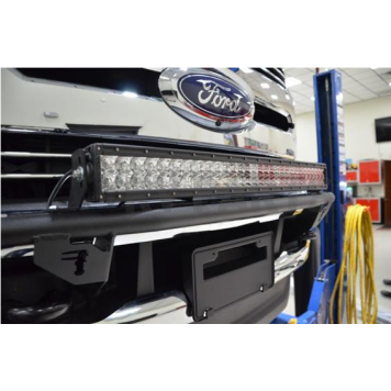 N-Fab Driving/ Fog Light Mounting Bar F1730LD-AC-TX