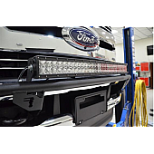 N-Fab Driving/ Fog Light Mounting Bar F1730LDAC