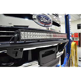 N-Fab Driving/ Fog Light Mounting Bar F1730LDAC