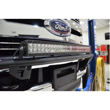 N-Fab Driving/ Fog Light Mounting Bar F1730LDAC