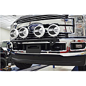 N-Fab Driving/ Fog Light Mounting Bar F174LBAC