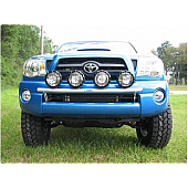 N-Fab Driving/ Fog Light Mounting Bar T054LBTX