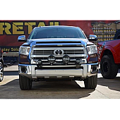 N-Fab Driving/ Fog Light Mounting Bar T144LBTX