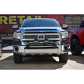 N-Fab Driving/ Fog Light Mounting Bar T144LB