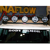 N-Fab Driving/ Fog Light Mounting Bar TFJ5FLR