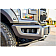 N-Fab Driving/ Fog Light Mounting Bracket F183FB