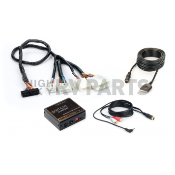 PAC (Pacific Accessory) Audio Auxiliary Input Interface ISNI572