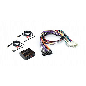 PAC (Pacific Accessory) Audio Auxiliary Input Interface ISTY531