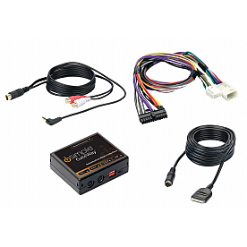 PAC (Pacific Accessory) Audio Auxiliary Input Interface ISTY571