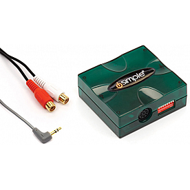 PAC (Pacific Accessory) Audio Auxiliary Input Interface PXDX