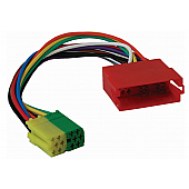 PAC (Pacific Accessory) Audio Auxiliary Input Interface Wiring Harness PXHAD2