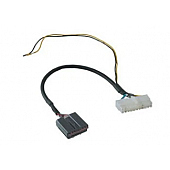PAC (Pacific Accessory) Audio Auxiliary Input Interface Wiring Harness PXHFD1