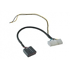 PAC (Pacific Accessory) Audio Auxiliary Input Interface Wiring Harness PXHFD1