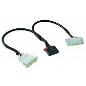 PAC (Pacific Accessory) Audio Auxiliary Input Interface Wiring Harness PXHGM1