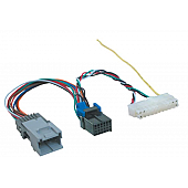 PAC (Pacific Accessory) Audio Auxiliary Input Interface Wiring Harness PXHGM3