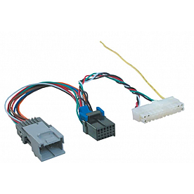 PAC (Pacific Accessory) Audio Auxiliary Input Interface Wiring Harness PXHGM3