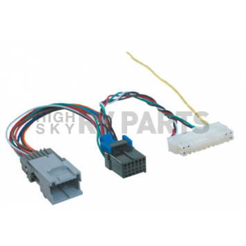 PAC (Pacific Accessory) Audio Auxiliary Input Interface Wiring Harness PXHGM3