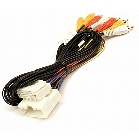 PAC (Pacific Accessory) Audio/ Video Cable CHYRVD