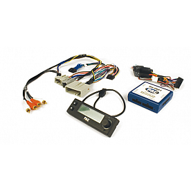 PAC (Pacific Accessory) Radio Sync Retention Interface Wiring Harness MSFRD1