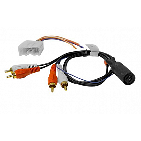 PAC (Pacific Accessory) Radio Wiring Harness C2RMIT