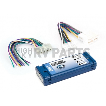 PAC (Pacific Accessory) Radio Wiring Harness ROEMGM21