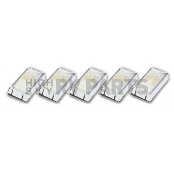 Pacer Performance Tailgate Light Set of 5 - 20-310