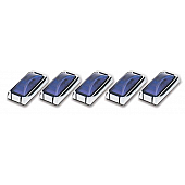Pacer Performance Tailgate Light Set of 5 - 20-315