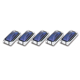 Pacer Performance Tailgate Light Set of 5 - 20-315