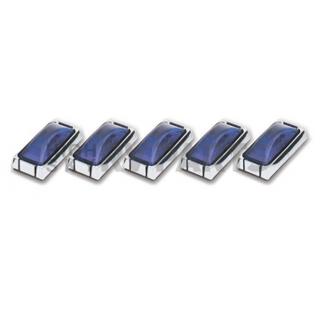 Pacer Performance Tailgate Light Set of 5 - 20-315