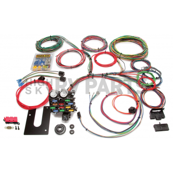 Painless Wiring Chassis Wiring Harness 10101