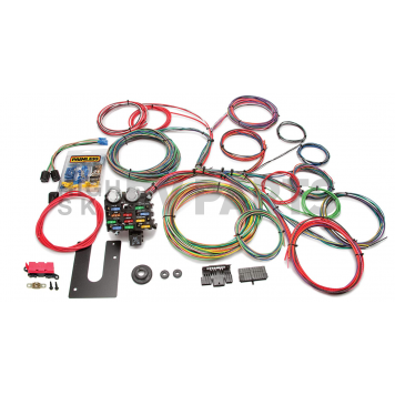 Painless Wiring Chassis Wiring Harness 10102