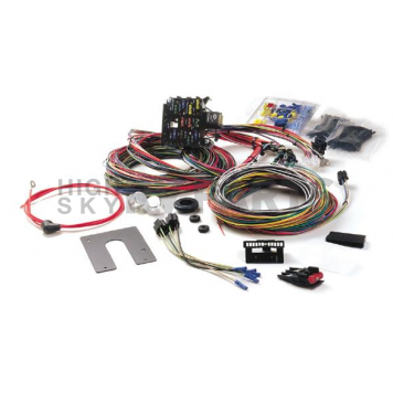 Painless Wiring Chassis Wiring Harness 10104