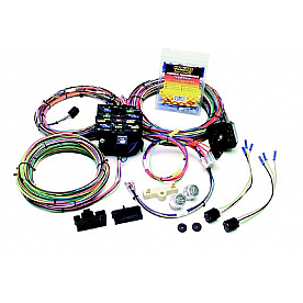 Painless Wiring Chassis Wiring Harness 10106