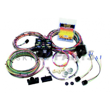 Painless Wiring Chassis Wiring Harness 10106