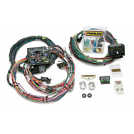 Painless Wiring Chassis Wiring Harness 10111