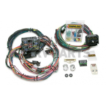 Painless Wiring Chassis Wiring Harness 10111