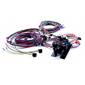 Painless Wiring Chassis Wiring Harness 10112