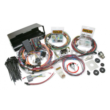 Painless Wiring Chassis Wiring Harness 10113