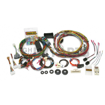 Painless Wiring Chassis Wiring Harness 10117