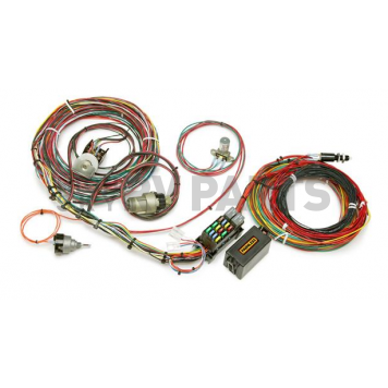 Painless Wiring Chassis Wiring Harness 10118