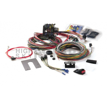 Painless Wiring Chassis Wiring Harness 10120