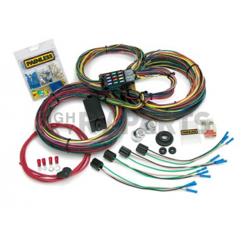 Painless Wiring Chassis Wiring Harness 10123