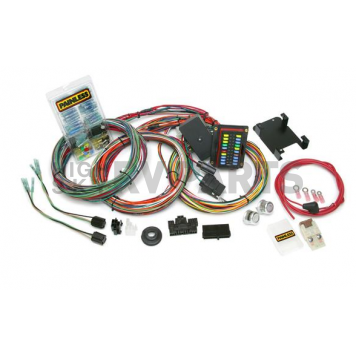Painless Wiring Chassis Wiring Harness 10140