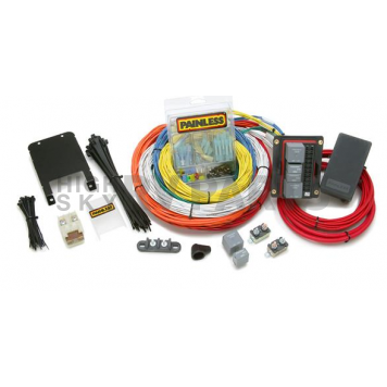 Painless Wiring Chassis Wiring Harness 10144